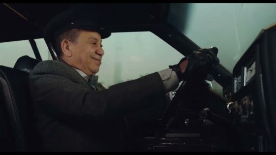 نجيب يحاول يوصل لخيط عن طريق شفيقة عشان يعرف مين ابنه#نجيب_زاهي_زركش