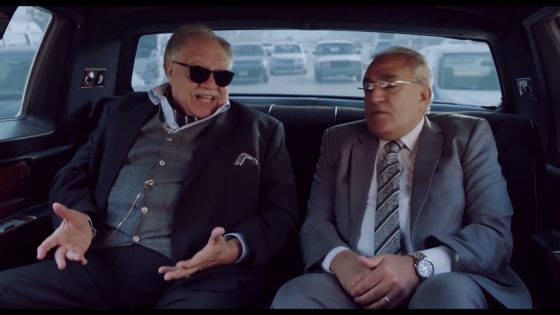 نجيب عمل تحليل حمض نووي عشان يعرف مين ابنه سعيد ولا مسعد ولا سعد#نجيب_زاهي_زركش