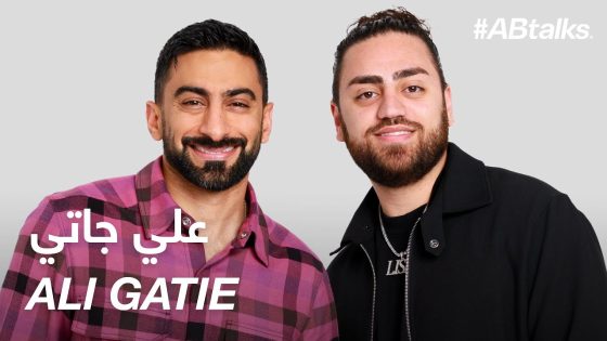 #ABtalks with Ali Gatie – مع علي جاتي | Chapter 149
