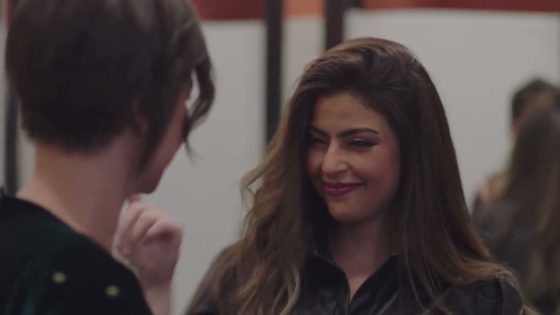 وده اللي عمر عمله أول لما اتحول بنت ???? #عمر_ودياب