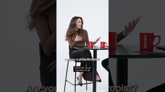 Being Complex – Jessica Kahawaty | #ABtalks x NESCAFÉ #shorts
