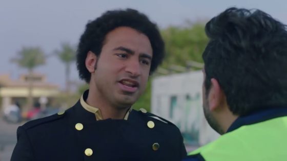 عمر خبط عربية محمد رمضان… شوف دياب هيصلحها إزاي????????#عمر_ودياب