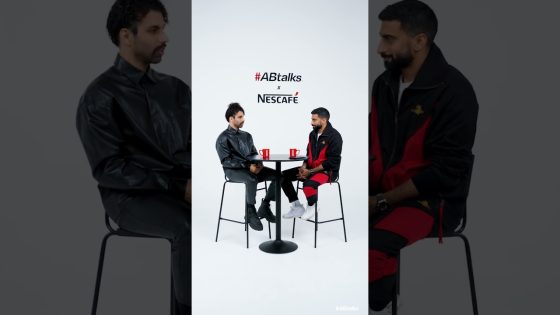 دور الوالدة – ملهم | #ABtalks x NESCAFÉ #shorts