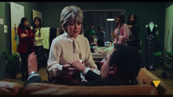 مؤنس ضرب سلامة وكسر مناخيره علشان بيحاول يقرب من نهى #نجيب_زاهي_زركش