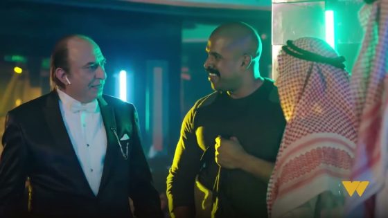 و دي النتيجة لما عمر ودياب يعملوا نفسهم خلايجة ???? #عمر_ودياب