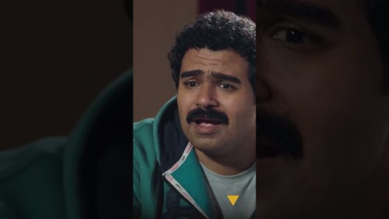 سعيد أكتشف ان فكري مش أبوه وراح لحليمو يسأله ويعرف منه#نجيب_زاهي_زركش#shorts