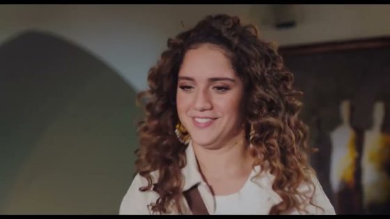 شيرين بتراقب نانسي وعايزة تعرف وراها إيه يا تري إيه اللي هيحصل#نجيب_زاهي_زركش