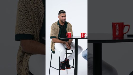 إلى الفضاء – رضا الوهابي | #ABtalks x NESCAFÉ #shorts