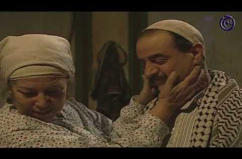 اقوى حكايا ليالي الصالحية : و أخيرا قدر المخرز ينصب على المعلم عمر و يقشطه الأمانة