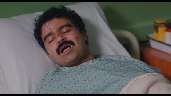مسعد قرر يلغي نشر روايته.. ونجيب راح يزور سعيد بعد ما عمل حادثة #نجيب_زاهي_زركش