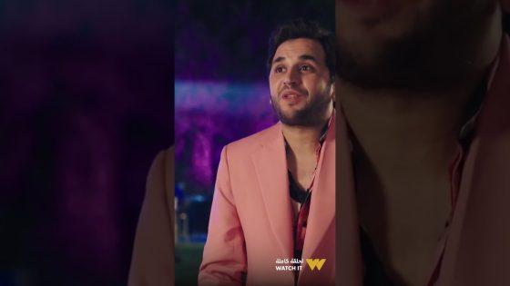 أنا اللي عامل الميكب لأحمد فهمي في فرحه????#عمر_ودياب #shorts