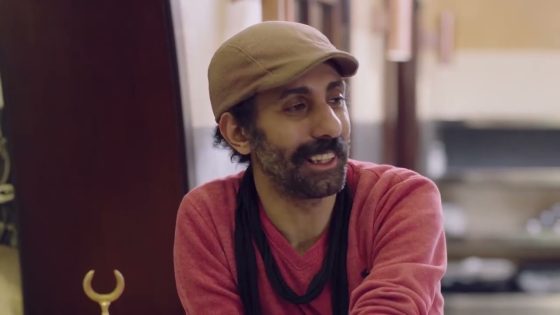 شوف عمر عمل إيه وهو بيحاول يقنع العميل بالمحل ???? #عمر_ودياب