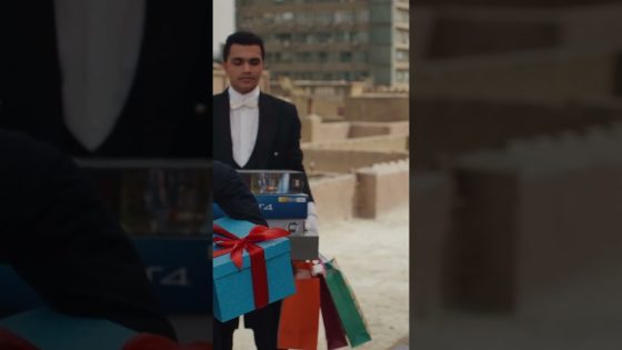 نجيب يحاول يقرب من مسعد بكل الطرق#نجيب_زاهي_زركش #shorts