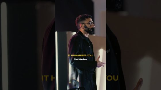 #ABclip | We’re Humans • كلنا بشر #shorts