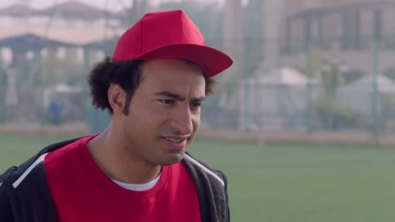 عمر كان فاكر إنه هيشتغل لاعيب كرة ???????? شوف حصل له إيه #عمر_ودياب