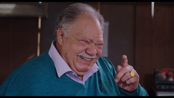 نجيب يطلب من مسعد انه يحضنه ويروح يعيش معاه في القصر#نجيب_زاهي_زركش
