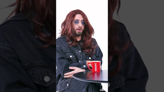 كئيبان في كلمة – مهند الحطاب | #ABtalks x NESCAFÉ #shorts