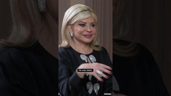 #ABtalks Official Trailer | May Chidiac • مي شدياق #shorts