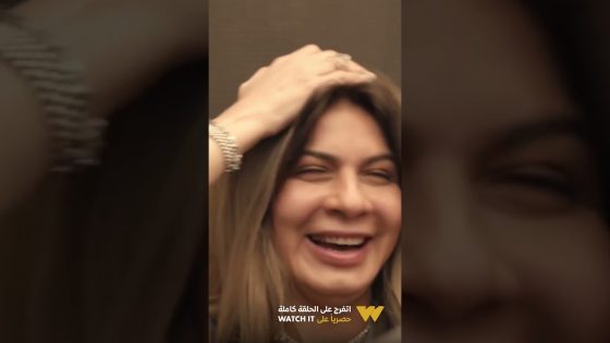 كوميديا جلال أبو الوفا في الأسانسير مش بتنتهي #shorts #بين_السما_والأرض