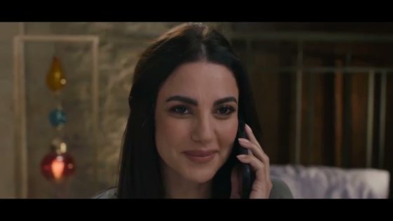 مشكلة بين سامي وابوه بسبب الشرب.. والعلاقة بين حميد وعلا اتطورت#بين_السما_والأرض
