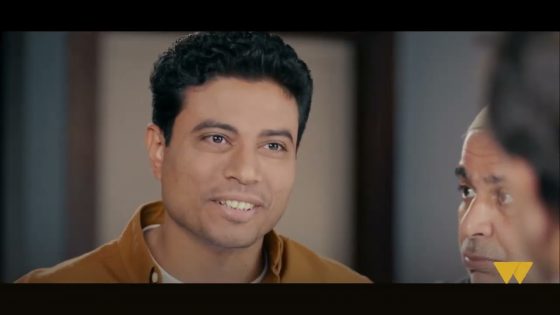 “الصبر هو اللي هيخرجنا من الأسانسير”.. شاكر بيحاول يطمن الناس جوه الأسانسير #بين_السما_والأرض