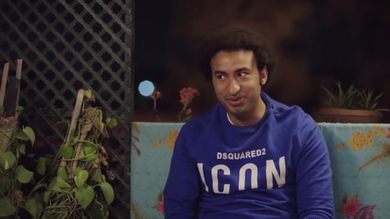 لما تحب تعمل سحر بالكوتشينة ???????? شوف دياب عمل إيه في عمر #عمر_ودياب