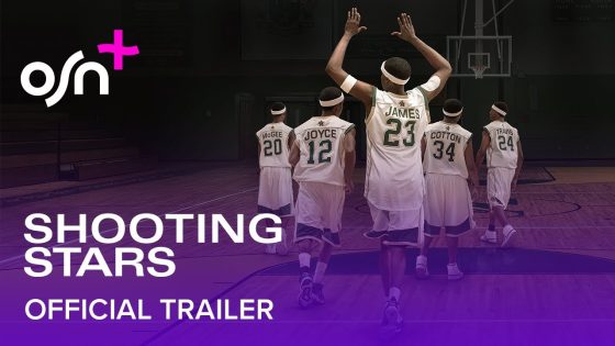 Shooting Stars | Official Trailer | OSN+