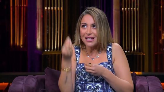 أنا بحب أشقى في الشغل.. تفاصيل أول مرة تسمعها من منة شلبي #سهرانين