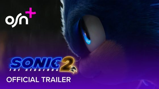 Sonic the Hedgehog 2 | Official Trailer | OSN+