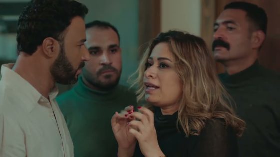 عبد الرحيم عرف يحل مشكلة شريف وندى ????????…شوف عمل إيه #إجازة_مفتوحة