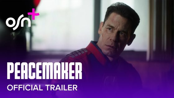 Peacemaker | Official Trailer | OSN+