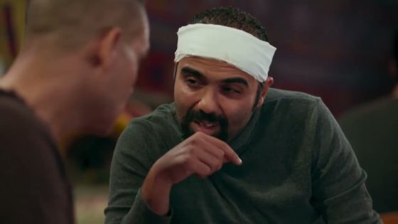 اللي خطفوا أبن حنان طلعوا صحاب محمود على القهوة ..وعاوزين يطلعوا منه بمصلحة #إجازة_مفتوحة