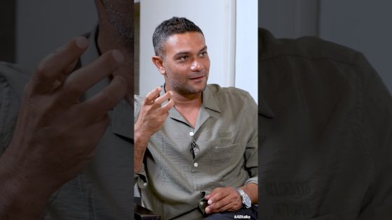 #ABtalks Shorts | آسر ياسين • Asser Yassin #shorts