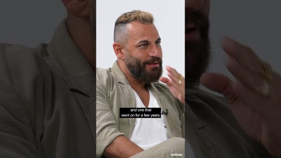 #ABtalks Official Trailer | Nicolas Mouawad • نيقولا معوَّض #shorts