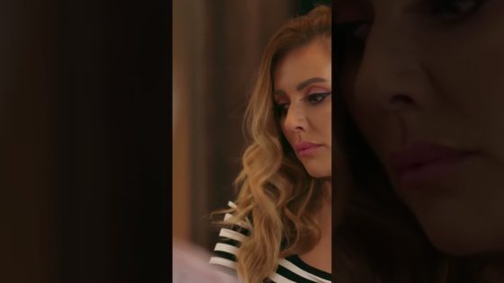 شريف بيحاول يبعد داليا عنه ????..بس هي أعترفت له بحبها ???? #shorts #إجازة_مفتوحة