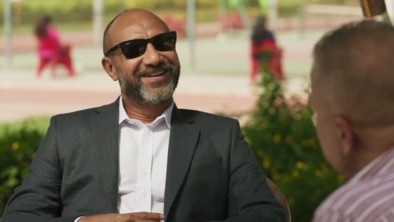 سيف غيرته على داليا ..خليته ..يهدد شريف انه يبعد عنها #إجازة_مفتوحة