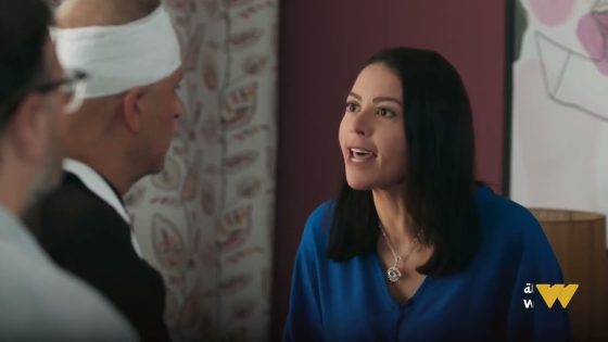 ندى بعد ما شافت العلاقة بين شريف وداليا وصلت لفين????قررت تطلب الطلاق #إجازة_مفتوحة