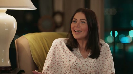 شريف راح يحاول يرجع ندى ويصالحها ???? شوف ردها كان إيه #إجازة_مفتوحة