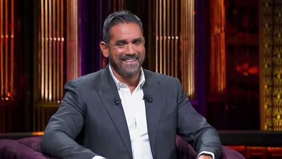 مقدمة مميزة من أميرة كرارة لـ النجمة المتألقة منة شلبي ???????? #سهرانين