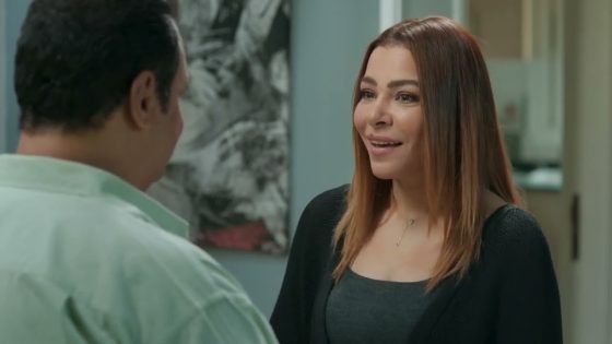 شريف بيدور على نادر ????وسميح حس أخيرا بفضل أماني????ووقفتها جنبه #إجازة_مفتوحة