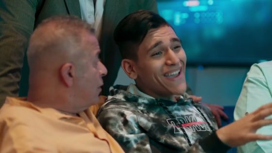 شريف نفذ خطته وعرف يثبت براءة ياسين????شوف عمل إيه مع نادر #إجازة_مفتوحة