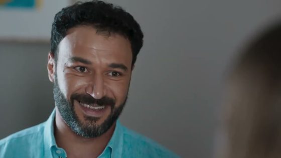 رياض هيجنن بهيجة????وعبد الرحيم أتأكد أن الولد أبنه..بس سارة كان ليها طلب أخير #إجازة_مفتوحة