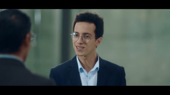 التطبيل في الشغل لازم يكون للشخص الصح???? “الشاي والقهوة ببلاش في شركتنا”???????? #في_بيتنا_روبوت