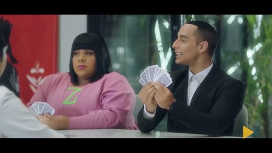 لما تتعامل مع الذكاء الاصطناعي فتكتشف إنه غباء اصطناعي ???????? #في_بيتنا_روبوت