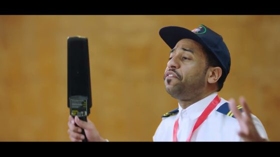 زومبا عمالة تزمر وهي داخلة المول???? شكله كان اتوبيس واتفعص ???? #في_بيتنا_روبوت