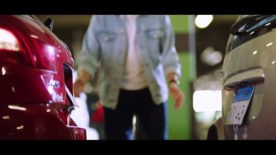 لو لمحت واحدة ست بتركن نصيحة امشي من شارع تاني ???????? #في_بيتنا_روبوت