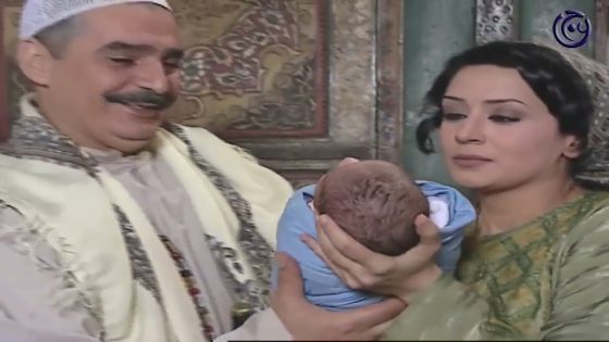 اقوى حكايا ليالي الصالحية : ليش صارت سعدية امه التانية لابن سلفها محمود