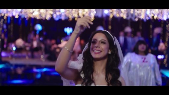 زومبا دشملت المعازيم في الفرح ????????#في_بيتنا_روبوت