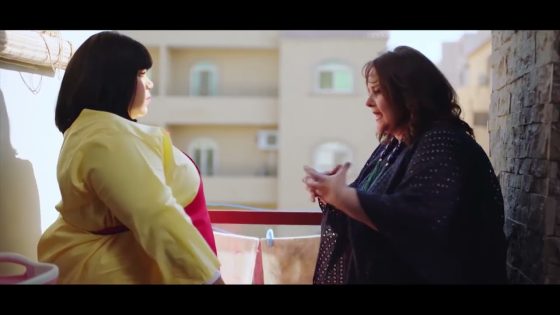 هتموت من الضحك على زومبا وهي بتنشر الغسيل ???? #في_بيتنا_روبوت