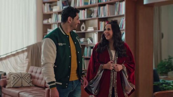 OSN+ | كل ده ليه | إيمي وحسن